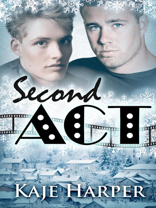 Title details for Second Act by Kaje Harper - Available